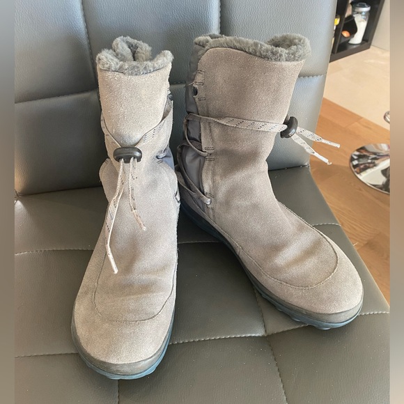 Camper PEU PISTA Michelin Ankle Boots - Picture 6 of 11
